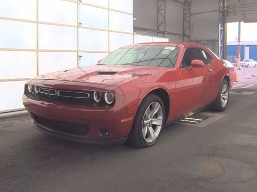 2017 Dodge Challenger SXT