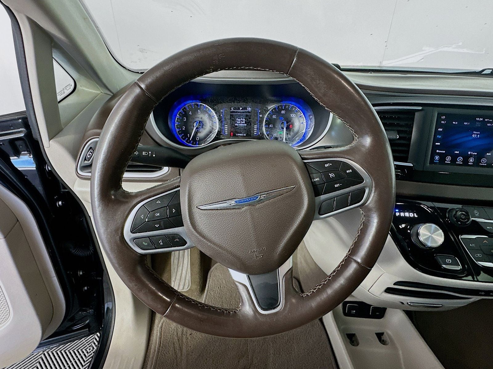2019 Chrysler Pacifica Touring L