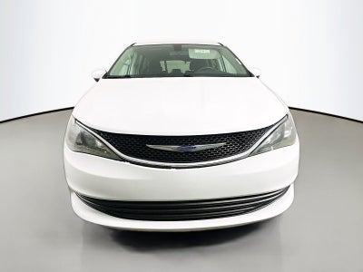 2018 Chrysler Pacifica LX