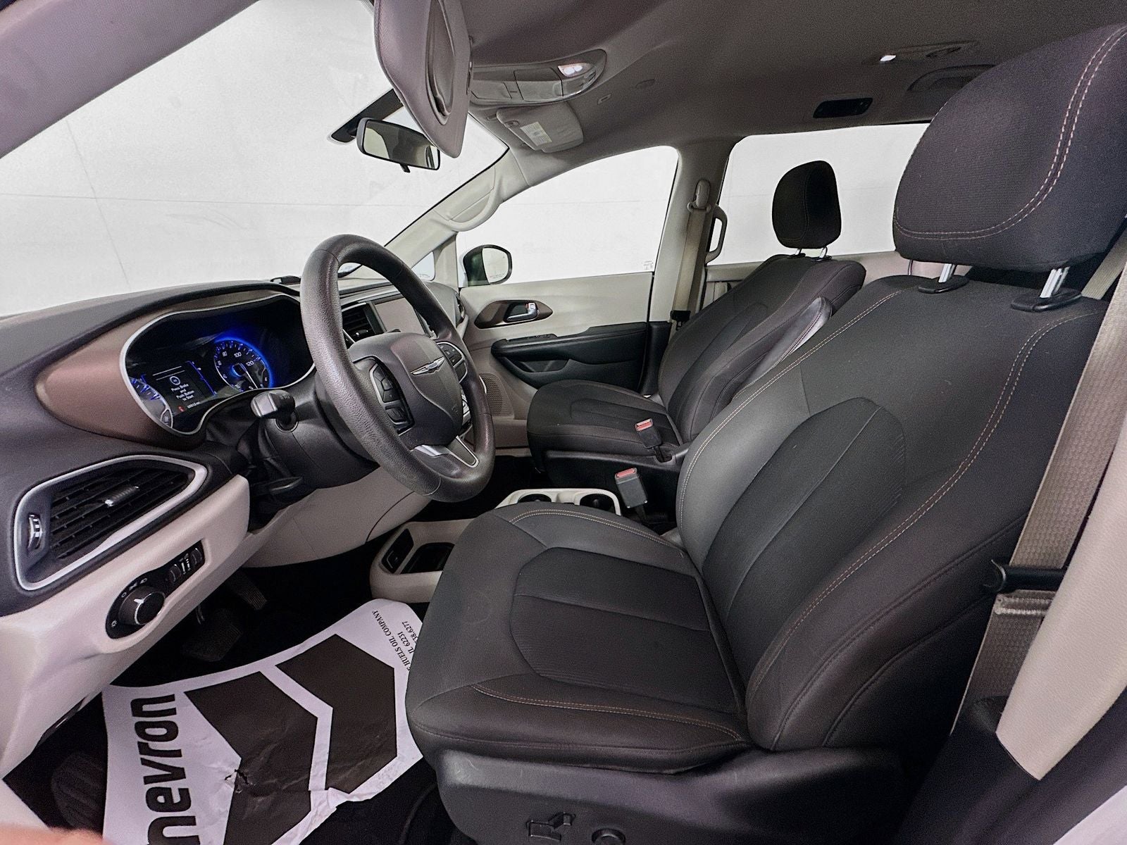 2018 Chrysler Pacifica LX