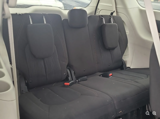 2018 Chrysler Pacifica LX