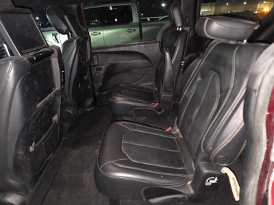 2019 Chrysler Pacifica Touring L Plus