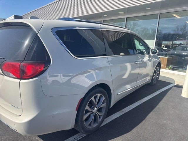 2020 Chrysler Pacifica Limited