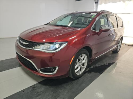 2019 Chrysler Pacifica Limited