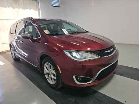 2019 Chrysler Pacifica Limited