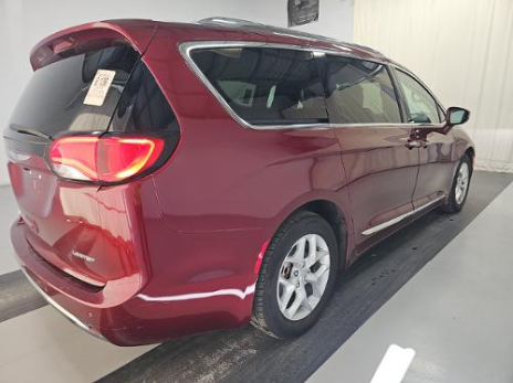 2019 Chrysler Pacifica Limited