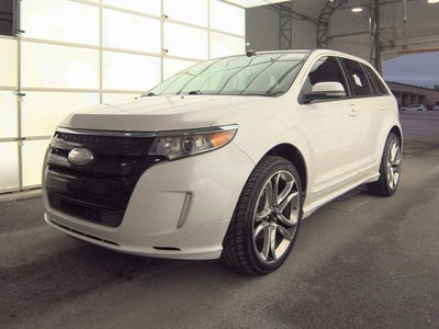 2014 Ford Edge Sport