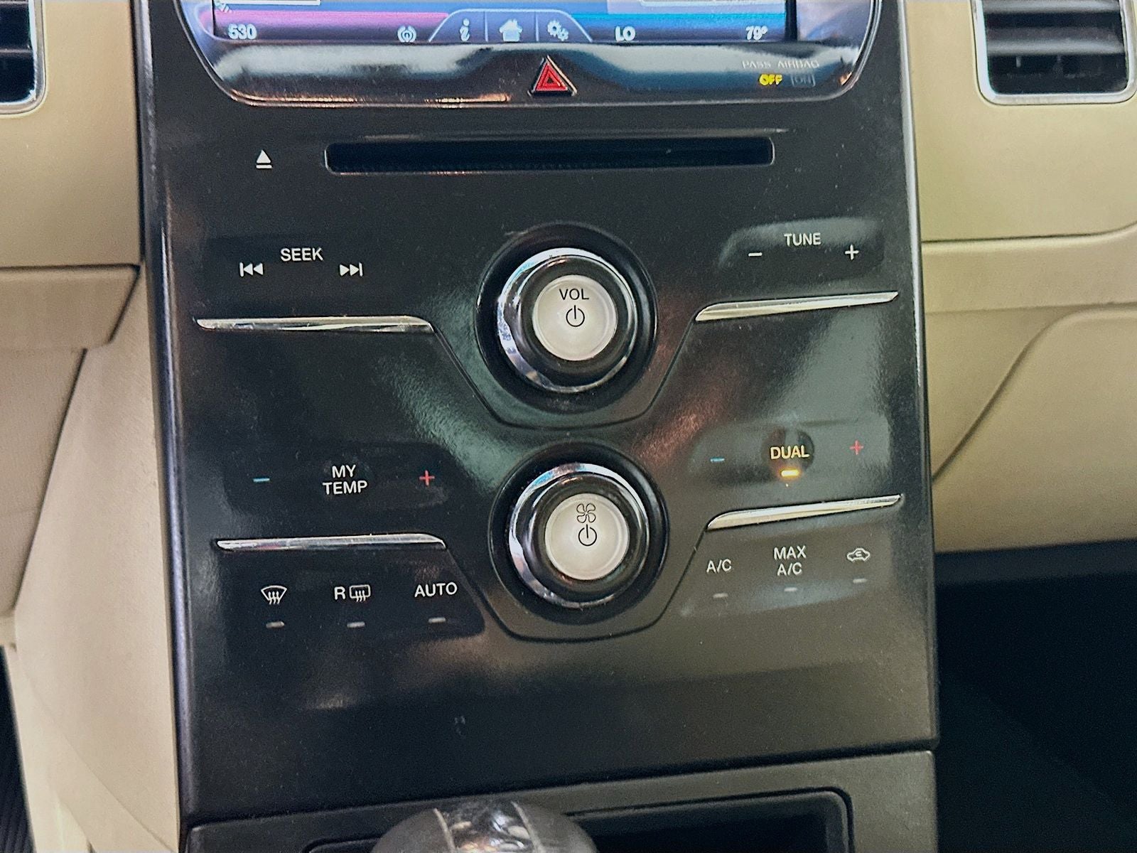 2014 Ford Flex SEL