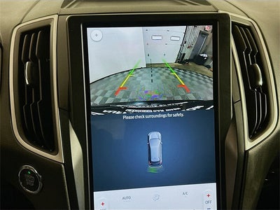 2021 Ford Edge ST Line