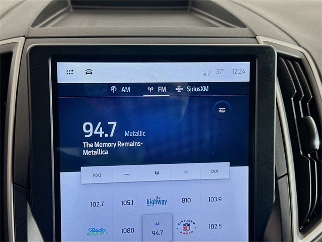 2021 Ford Edge ST Line