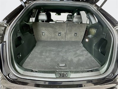 2021 Ford Edge ST Line