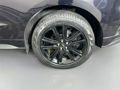 2021 Ford Edge ST Line