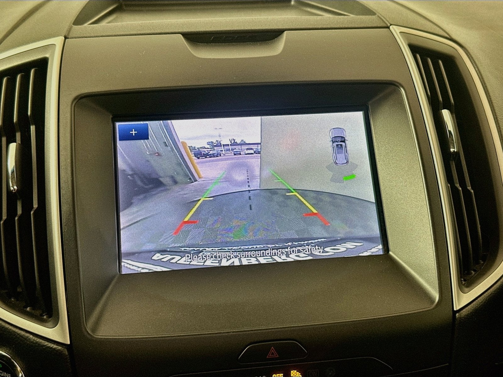 2020 Ford Edge SEL