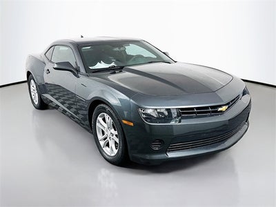 2015 Chevrolet Camaro 1LS