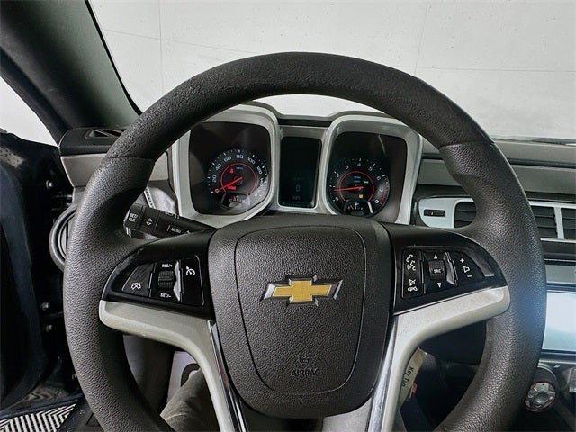 2015 Chevrolet Camaro 1LS