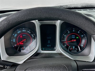 2015 Chevrolet Camaro 1LS