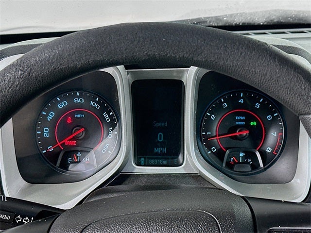 2015 Chevrolet Camaro 1LS