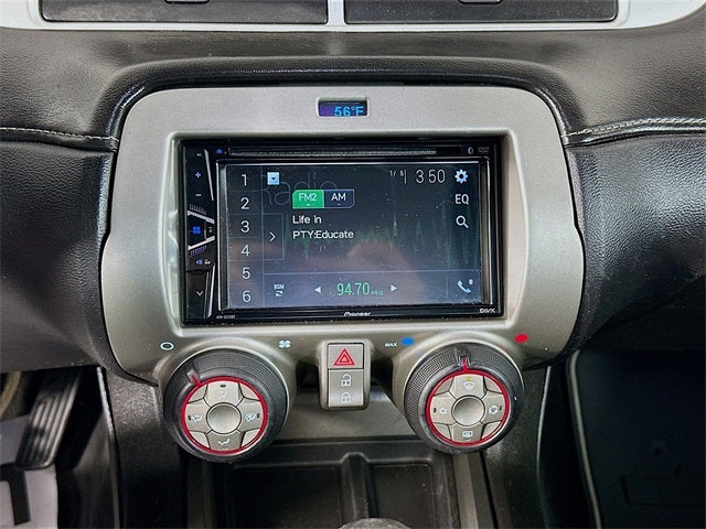 2015 Chevrolet Camaro 1LS