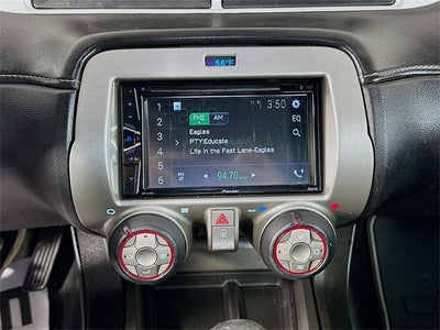 2015 Chevrolet Camaro 1LS