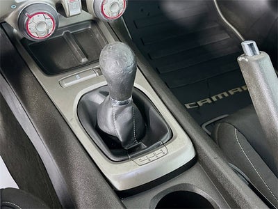 2015 Chevrolet Camaro 1LS