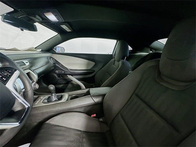 2015 Chevrolet Camaro 1LS