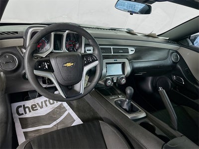 2015 Chevrolet Camaro 1LS