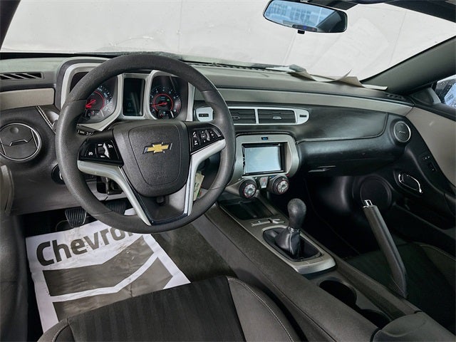 2015 Chevrolet Camaro 1LS