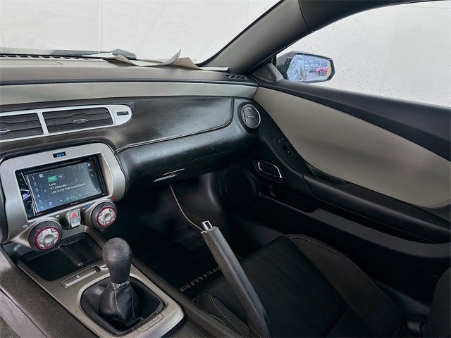 2015 Chevrolet Camaro 1LS