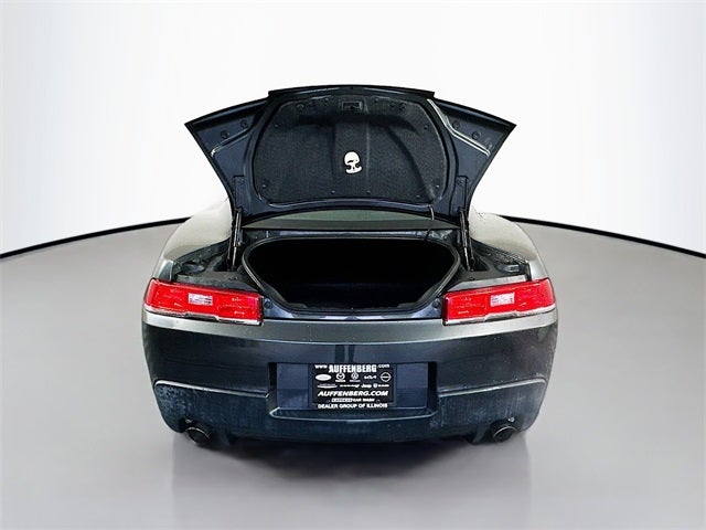 2015 Chevrolet Camaro 1LS