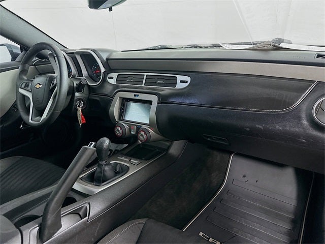 2015 Chevrolet Camaro 1LS