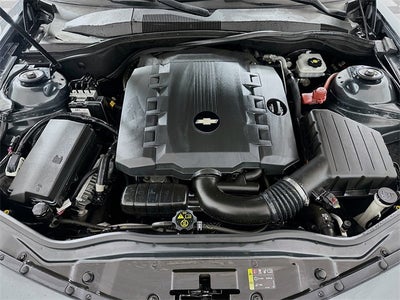 2015 Chevrolet Camaro 1LS