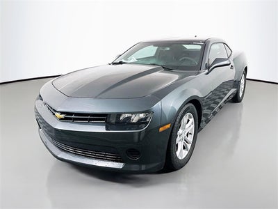 2015 Chevrolet Camaro 1LS