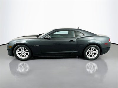 2015 Chevrolet Camaro 1LS