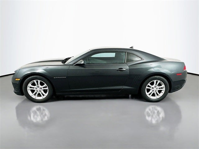 2015 Chevrolet Camaro 1LS