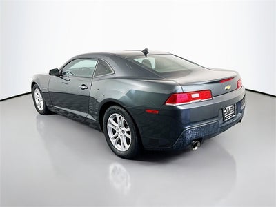 2015 Chevrolet Camaro 1LS