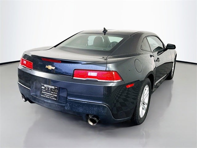 2015 Chevrolet Camaro 1LS