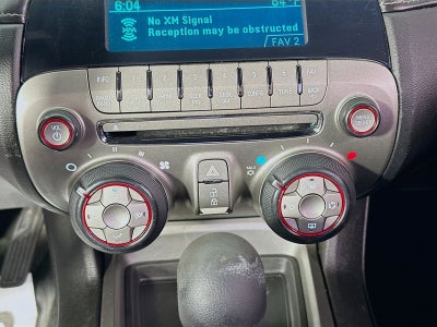 2015 Chevrolet Camaro 2LS