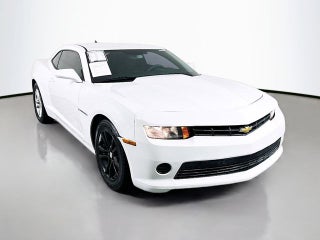 2015 Chevrolet Camaro 2LS