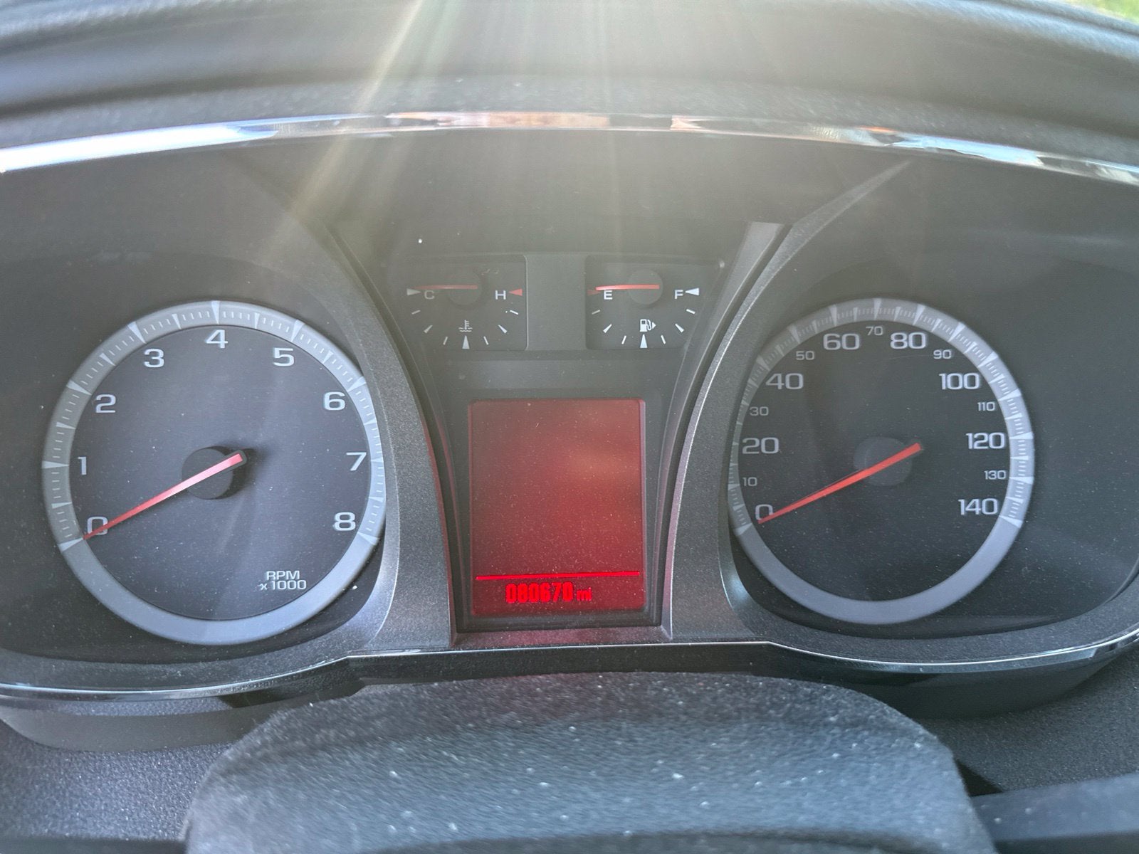 2013 GMC Terrain SLE-1