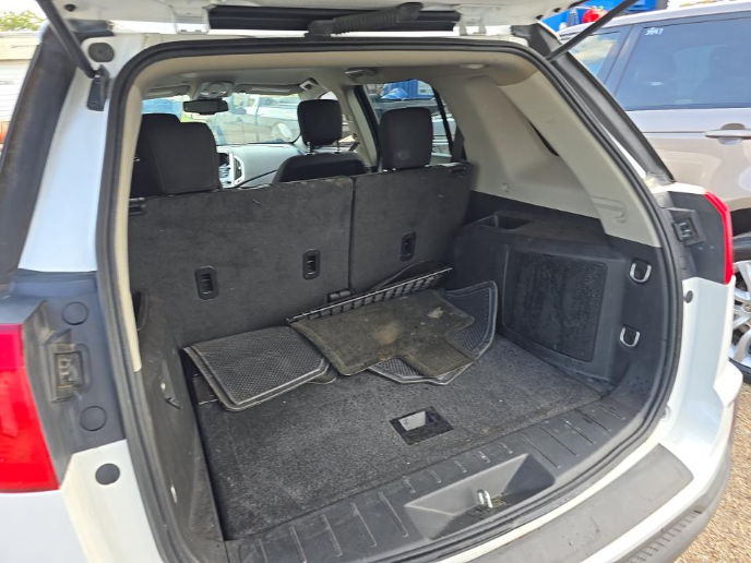 2017 GMC Terrain SLE-1