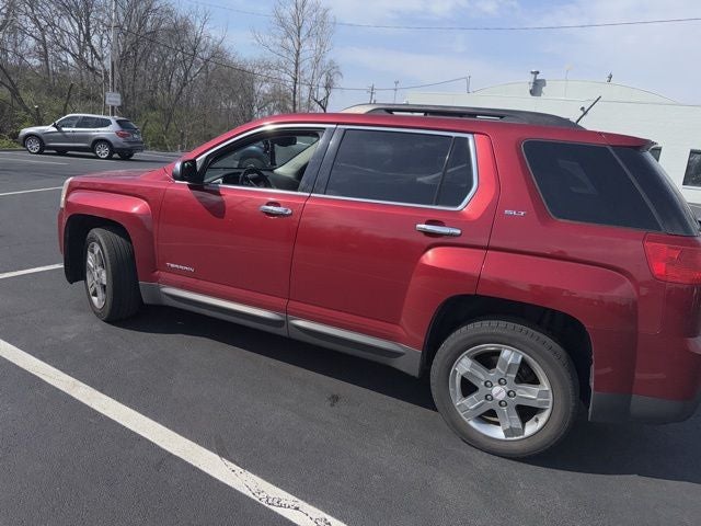 2013 GMC Terrain SLT-1