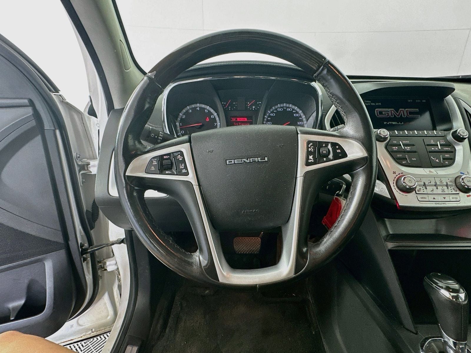 2017 GMC Terrain Denali