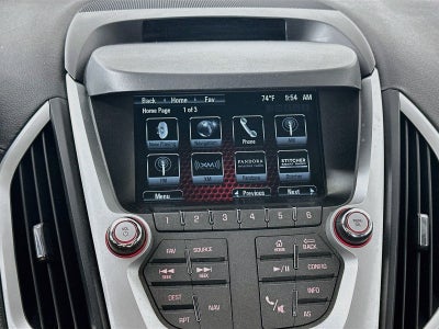 2017 GMC Terrain Denali