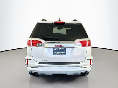 2017 GMC Terrain Denali