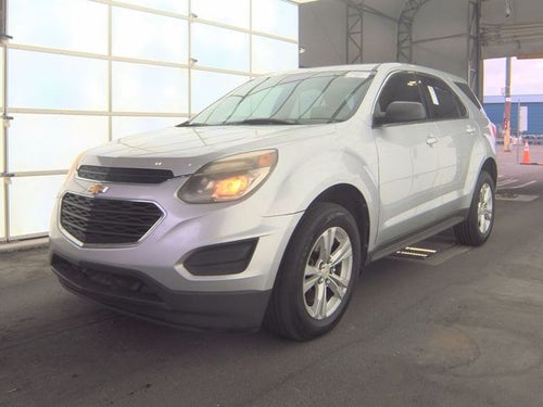 2016 Chevrolet Equinox LS