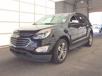 2016 Chevrolet Equinox LTZ