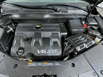 2016 Chevrolet Equinox LTZ