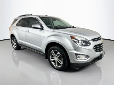 2017 Chevrolet Equinox Premier