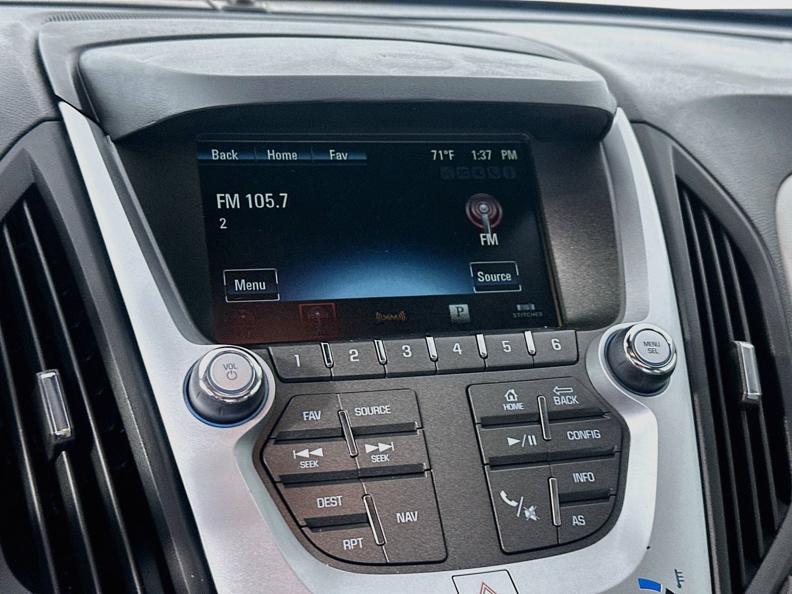 2017 Chevrolet Equinox Premier