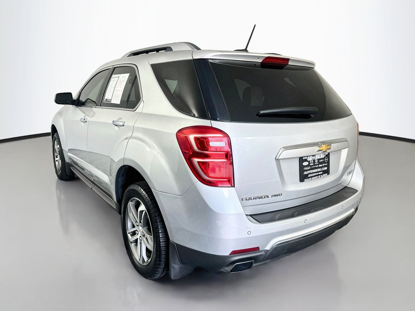 2017 Chevrolet Equinox Premier